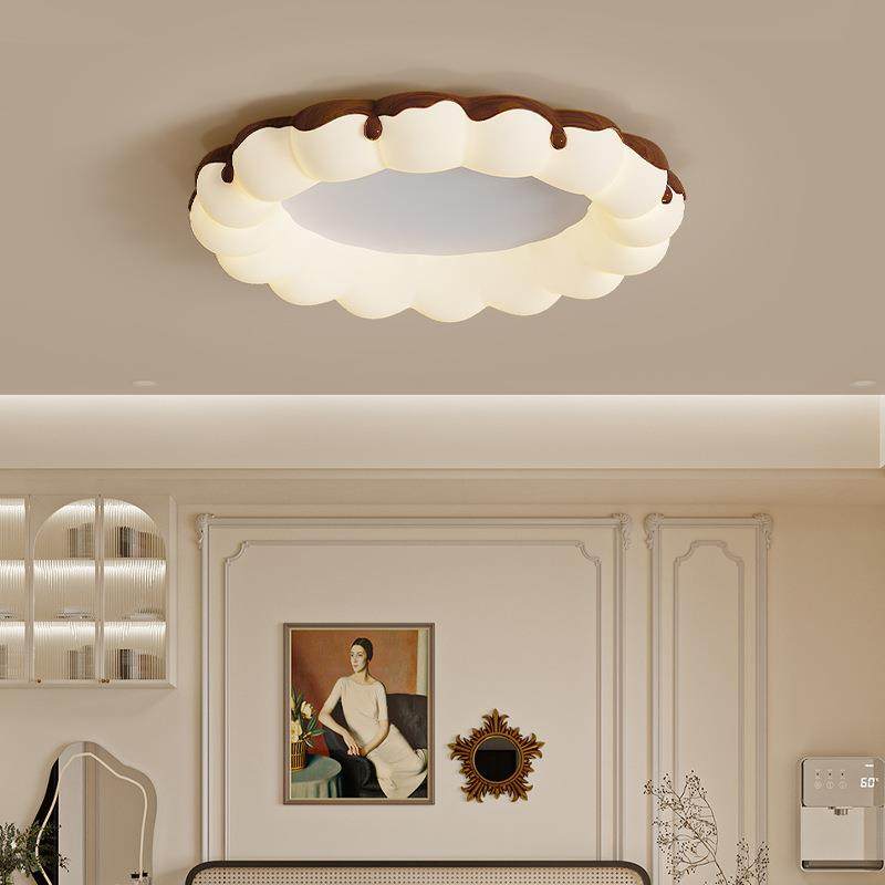 2025年新款中古风卧室吸顶灯创意温馨个性网红护眼高级感房间灯具,鲜花速递/花卉仿真/绿植园艺,割草机/草坪机,淘宝优惠券,粉丝福利购,淘宝优惠卷