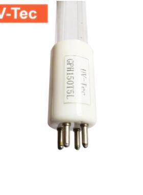 消毒灯管UV TEC 150 212 330 T5L/4P 匹配成套镇流器杀菌灯管