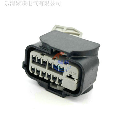 6189-6863汽车线束连接器插头 13孔车用接插件