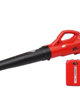 凯姿40V手提式吹风机 电动鼓风机 KZ950L吹雪机锂电吹尘吹叶机