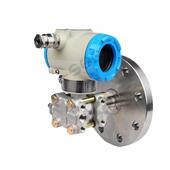 电容式 盛弘创SMP858 DST数显双法兰差压变送器 单法兰压差变送器