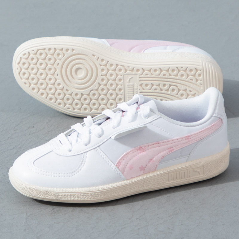 puma彪马休闲鞋女2024夏季新款轻便小白鞋低帮运动鞋399342
