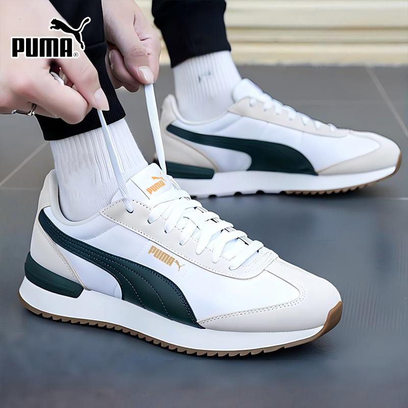 PUMA彪马官方休闲鞋男鞋女鞋26春新款情侣鞋软底运动鞋T头德训鞋,运动鞋new,运动休闲鞋,淘宝优惠券,粉丝福利购,淘宝优惠卷