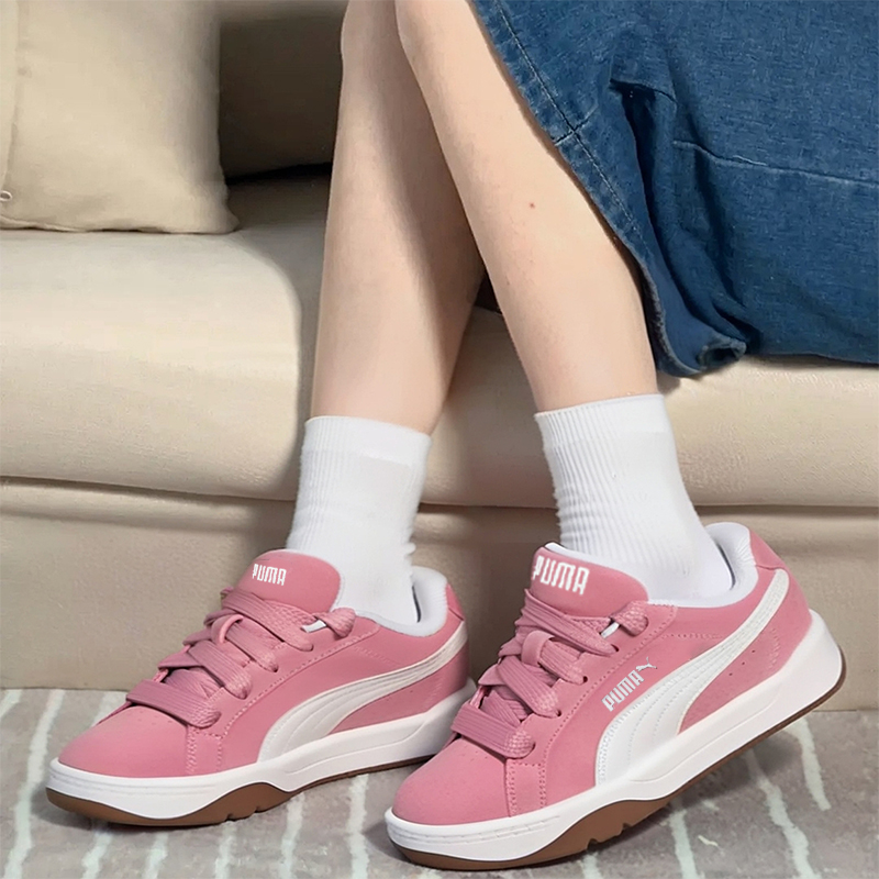 彪马板鞋男鞋女鞋低帮休闲鞋