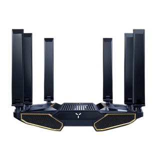 【WiFi7路由器】ZTE中兴WIFI7路由问天BE7200路由器家用大户型2.G端口高速穿墙王双频全屋无线覆盖mesh组网
