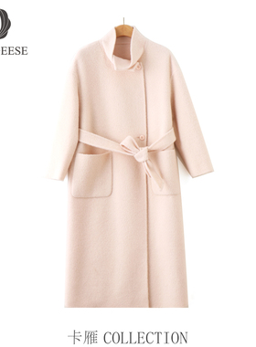 CARD GEESE/卡雁 新款大衣#AKY-25D3115-88988