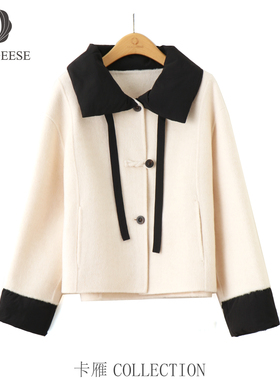 CARD GEESE/卡雁 新款大衣#AKY-25D3039-CF1503