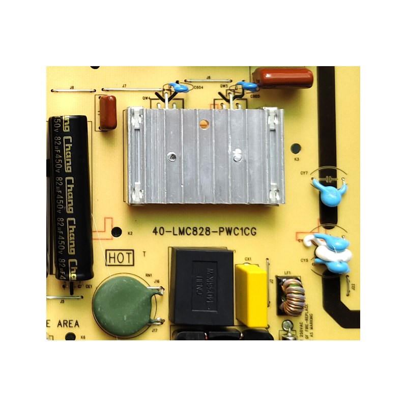 原装东芝65U86CMC 65U8600C电视机电D源板40-LMC828-PWC1CG 08