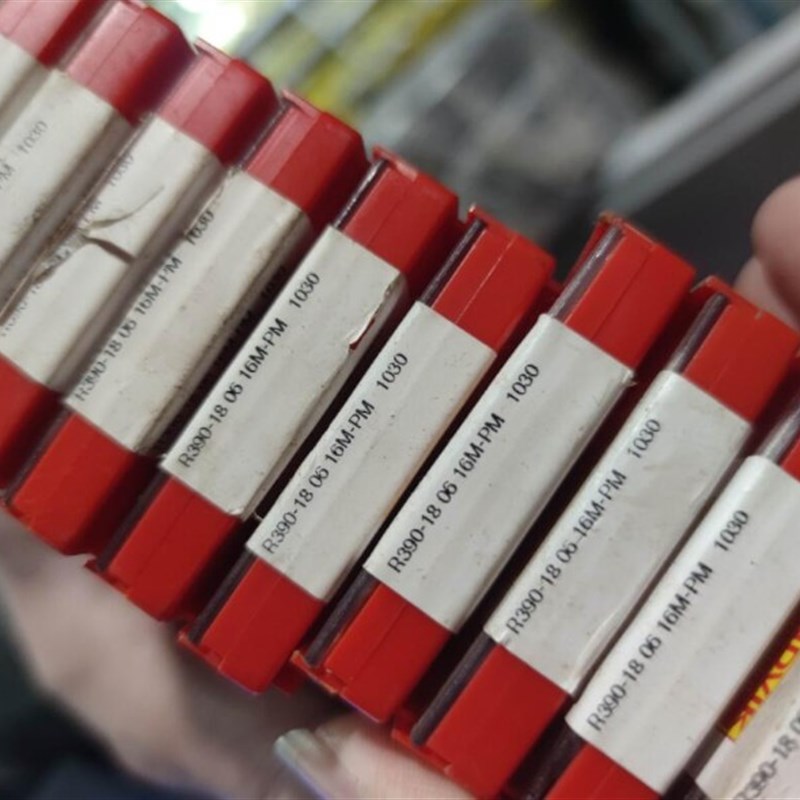 R390 180616mM PM1030 山特维克/数控刀片/数控刀具/铣刀片