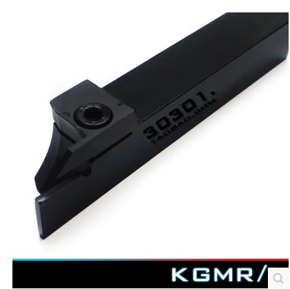 外径切槽刀杆KGMR2525-3 KGMR2020-3可装京瓷刀片GMM302V0 GMN202