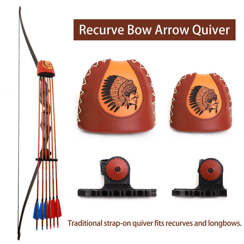 美猎箭盒反曲弓射箭器材配件四箭/六箭美猎快拆箭盒 简易安装,运动/瑜伽/健身/球迷用品,箭,淘宝优惠券,粉丝福利购,淘宝优惠卷