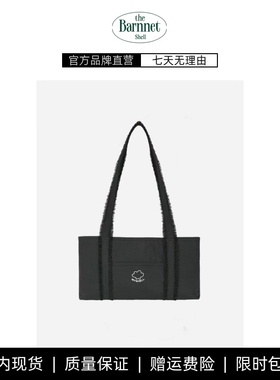 【现货】theBarnnet shell韩国甜美系蕾丝花边单肩包手提包托特包