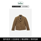 thebarnnet八奶秋冬日本进口羊毛保暖舒适廓形西装 现货 外套女
