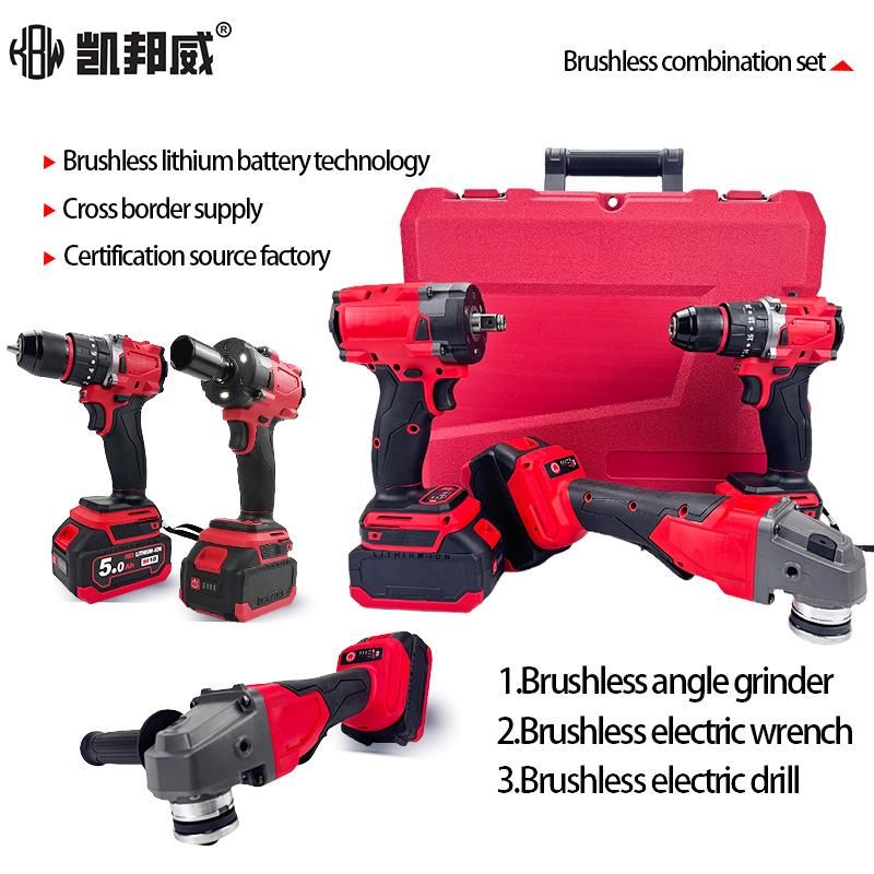 美沃奇家用电动角磨机电动扳图片
