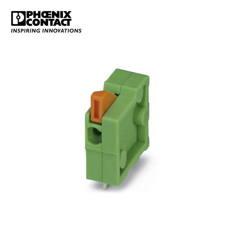 菲尼克斯固定式PCB连接器