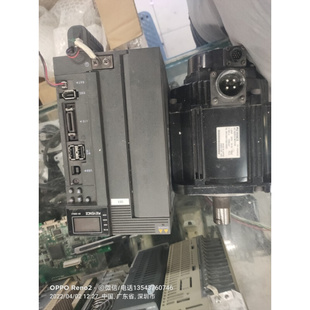 2kw 200L2基恩士伺服驱动器套装 M200AS 功能正常拍前询价