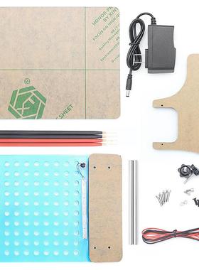 ECUbrushteststand读写编程测试架适用于BDMFrame