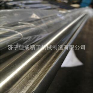 机床主轴通键光轴加工制作直线轴φ0φ40φ50φ60φ70φ80来图