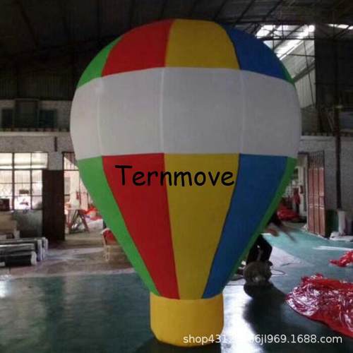 充气热气球商业广告宣传婚庆布置展会节日庆典美陈装饰热气球模型