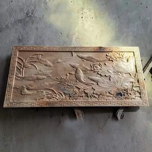 石雕庭院浮雕装饰背景墙广场人物汉白玉浮雕壁画景观