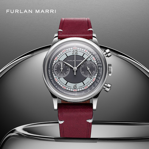 FurlanMarri机械式复古石英表