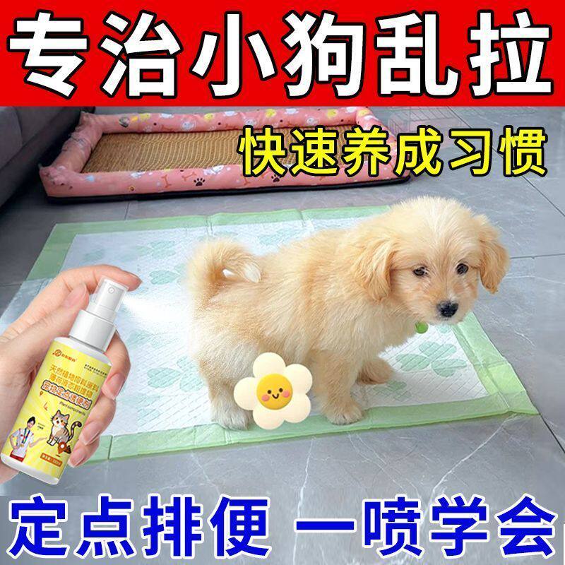 宠物定点诱便剂狗狗厕所诱导剂大小便定位定点排便宠物便便导