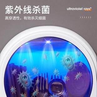 孔免打毒厨房小蓄电 家奥卡可恩充笼消筷子77719电用盖防挂尘型式