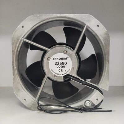 SANONDA22580220V机箱机柜工业设备散热风扇高品质