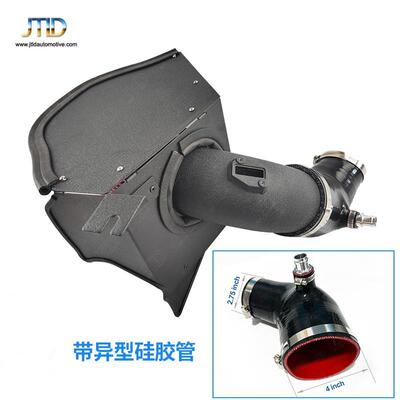 汽车改装进气系统改装适用于ToyotaSupraA90A91&BMWZ4