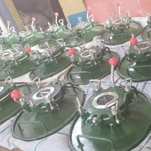 搪瓷快开人孔盖手孔盖简单实用方便快捷