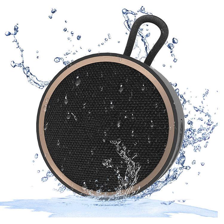 便携式多功能防水音响无线户外免提通话扬声器DF-530V音箱