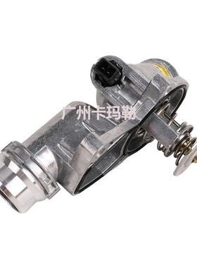 适用于宝马E46E39X5X3Z3Z4机油冷却器11531437040铝制恒温器