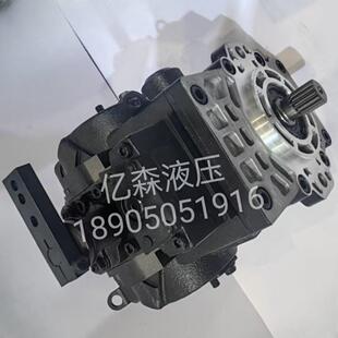 萨澳SAUER丹佛斯柱塞泵MP1P28/32/38/45RASNNNSA2C1FG4S轴向油泵