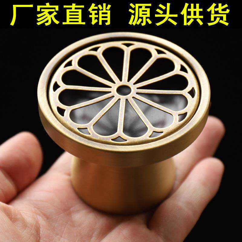 纯铜仿古香道套装用品工具烛台烧炭碟碳架香道隔火空熏盘香架用品