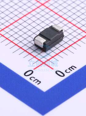 贴片肖特基二极管SS141N5819IN5819贴片1A/40VSMA