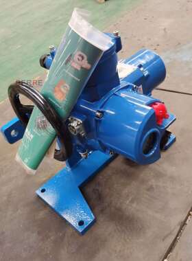 电动执行器AS-25/K30H输入输出4-20mA220VAC调节型电动执行器