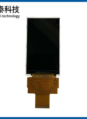 3.0寸TFT液晶显示屏36PIN兼容信利TFT1P1080和8K6417 芯片R61509V