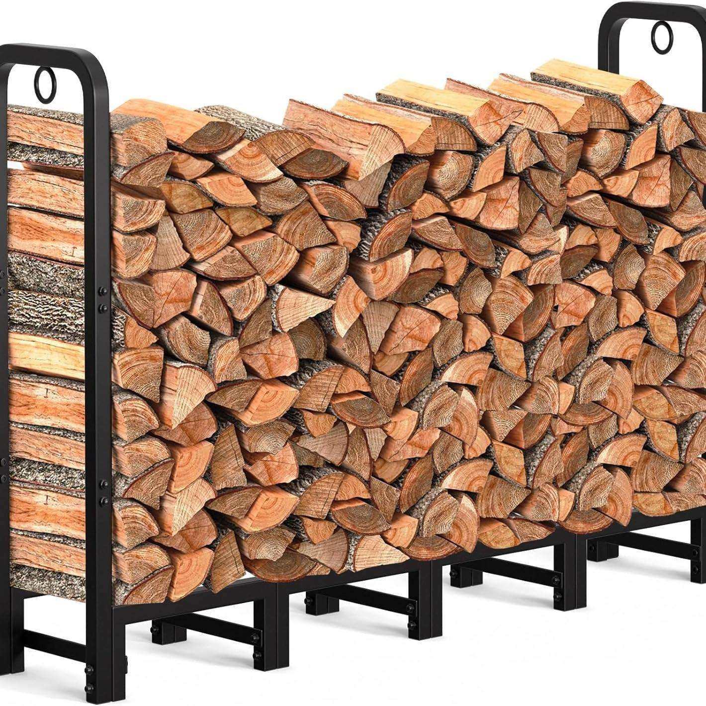 带挂钩大容量铁艺金属架子黑色铁艺置物架柴火架置地式可移动架子,收纳整理,烫衣板及配件,淘宝优惠券,粉丝福利购,淘宝优惠卷