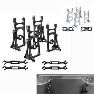 TraxxasArrmalosi1 7拉力短卡电越越野车17mm调车尺调节