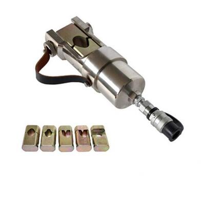 铁路接触网工器具电连接压接钳液压压强700bar电连接液压工具