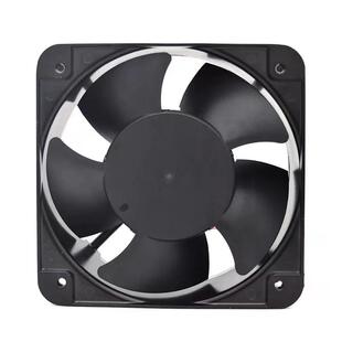 工厂15050户外储能机柜散热风扇直流风扇IP68灌胶防水风扇