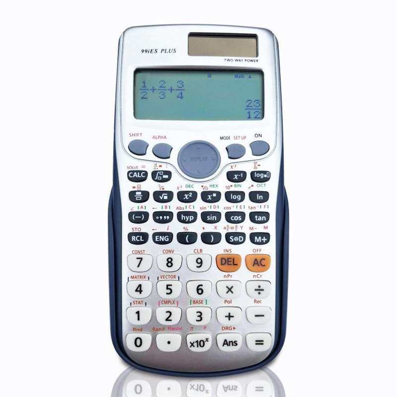 直销科学计算器991ES PLUS 学生专用多功能函数计算器417