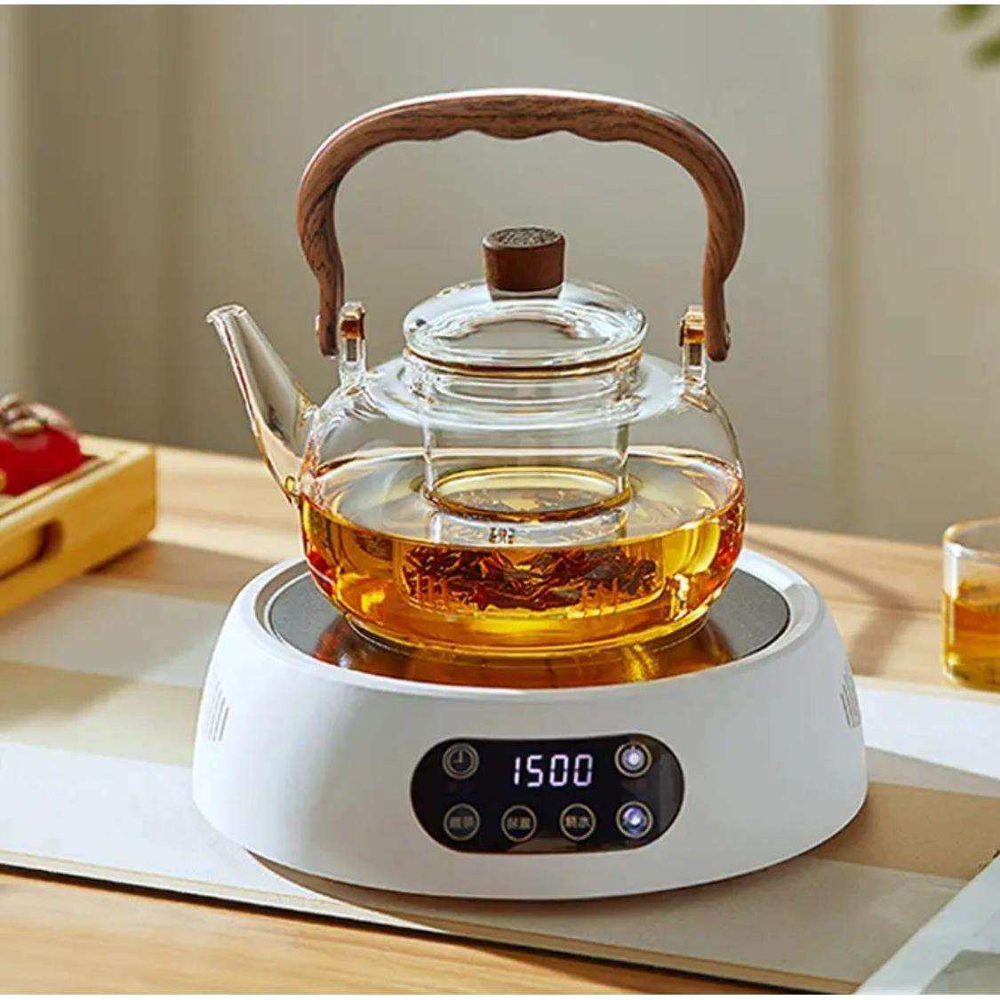 多功能电陶炉2025新款煮茶炉家用煮茶器小型迷你电磁炉烧水电热炉