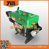 亚西达YSD－K32M节能电起动柴油机32马力省油静音不冒黑烟