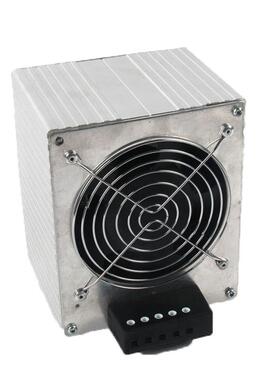 风机加热器PTC加热器配电箱恒温防凝露除湿HGM050-1500W