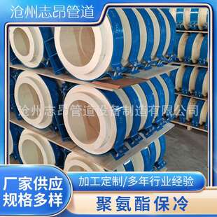 聚氨酯保冷管托保温固定导向支座墩管路隔热