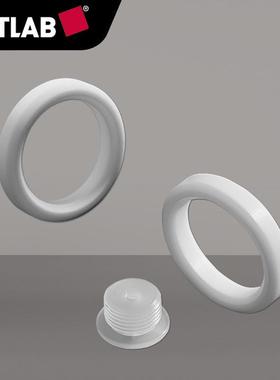 德国VITLAB瓶口分液器瓶口密封圈genius2和simplex2滤清器通气塞