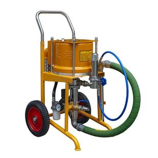 长江长海高压无气喷涂机气动6C小型涂装设备钢结构工程喷涂机设备