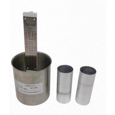 浮筒切力计泥浆静切力计钻井液切力计试验切力计筒