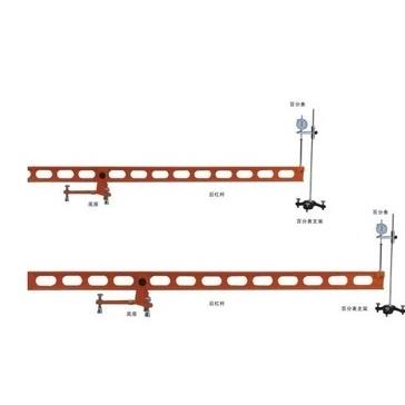 温州南方 路面弯沉仪 5.4m 贝克曼梁路面弯沉仪 回弹弯沉仪 3.6M